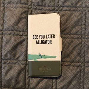 Kate Spade IPhone X Xs case